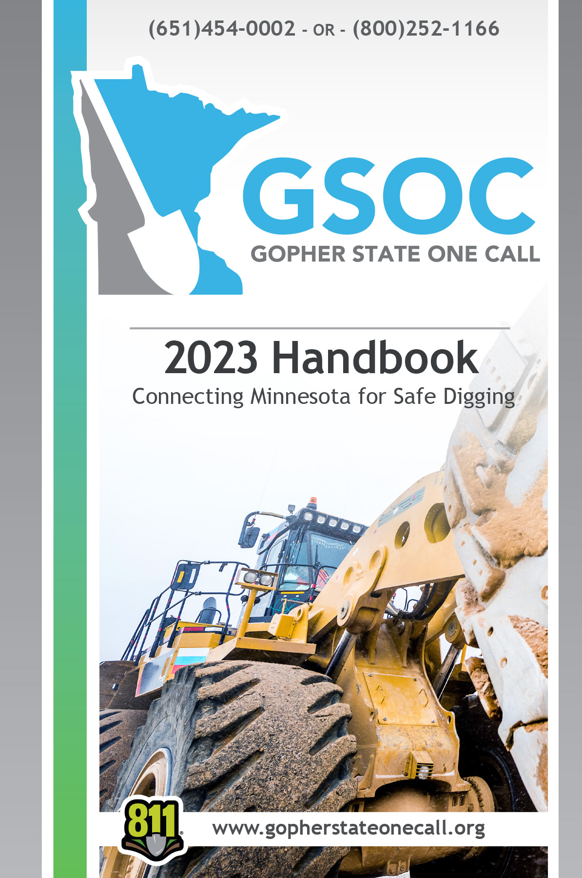 An image of the 2022 GSOC Handbook