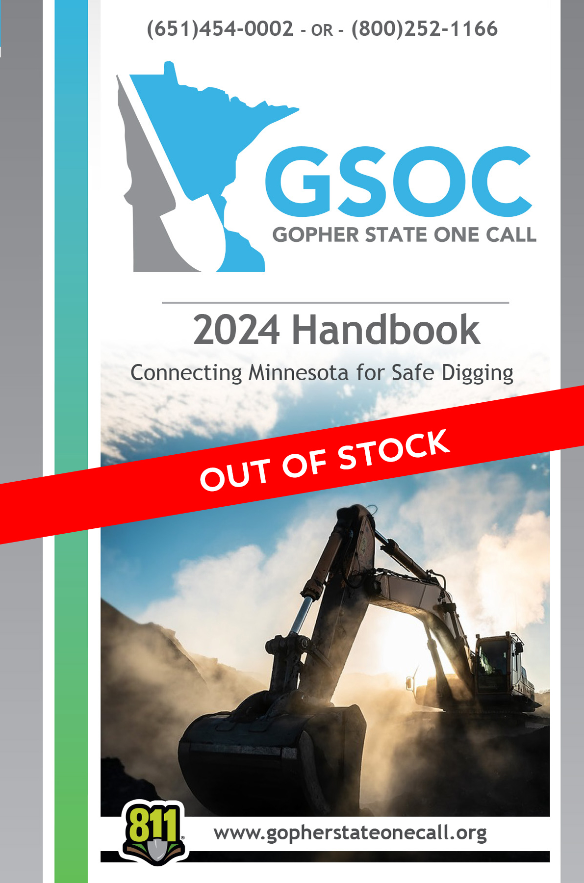 An image of the 2024 GSOC Handbook
